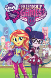 Equestria Girls: Friendship Games