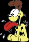  Odie from Garfield