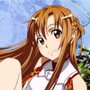 Asuna Yuuki (Sword Art Online)