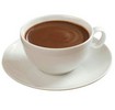  A cup of hot cacao