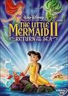  I like Return to the Sea but not Ariel's Beginning