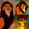  1. Scar (The Lion King, Kingdom Hearts 2, The Lion Guard)