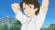  Makoto Konno (The Girl Who Leapt Through Time)