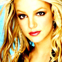Pick your favori Britney icone - Andrew Eccles 2001 - Britney Spears ...
