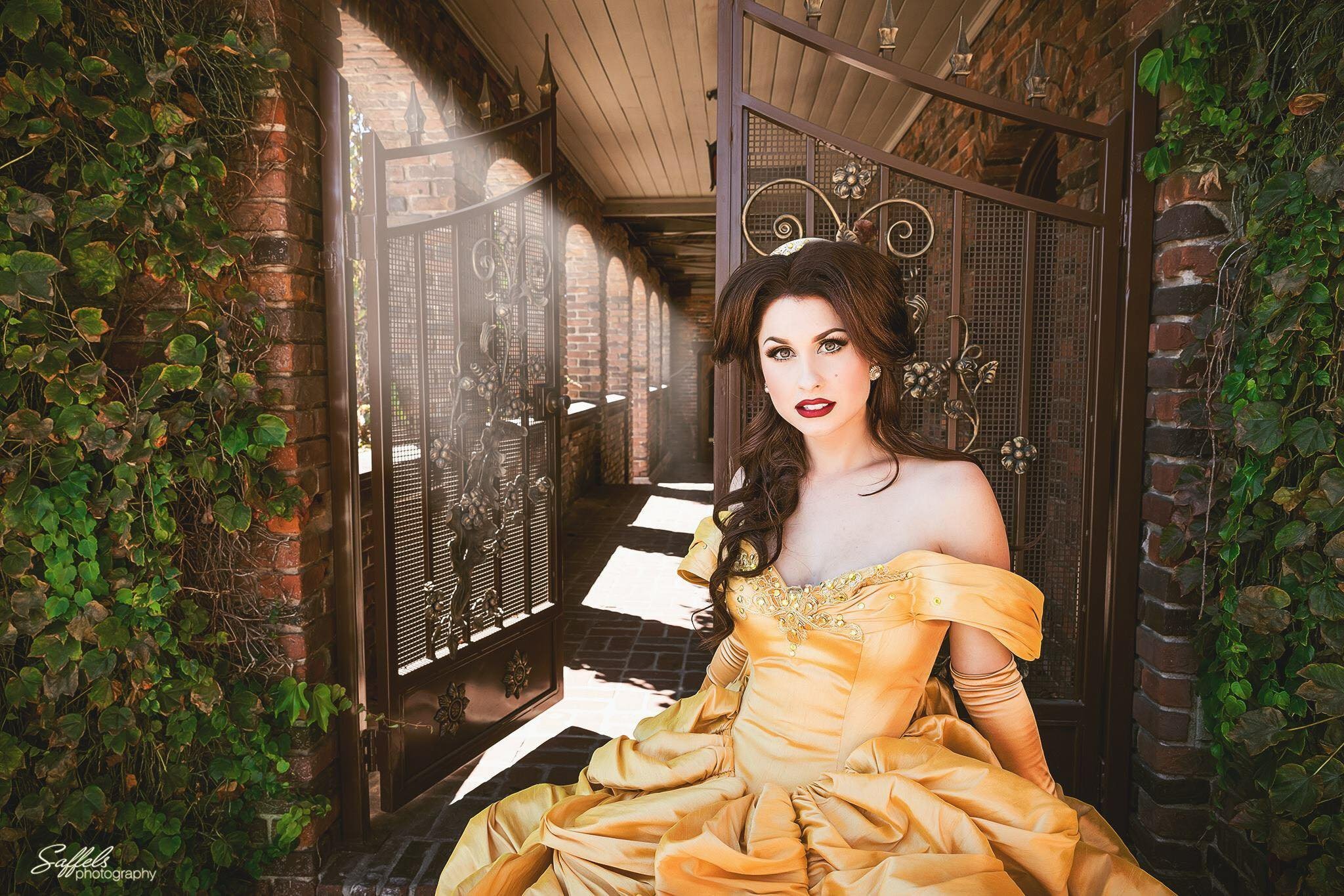 Which of Belle's appearances as portrayed by Traci Hines do you like ...