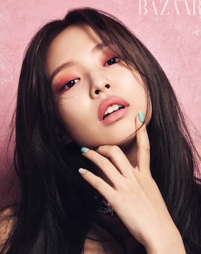 Which lipstick color looks best on Jennie? - Jennie (BLACKPINK) - fanpop