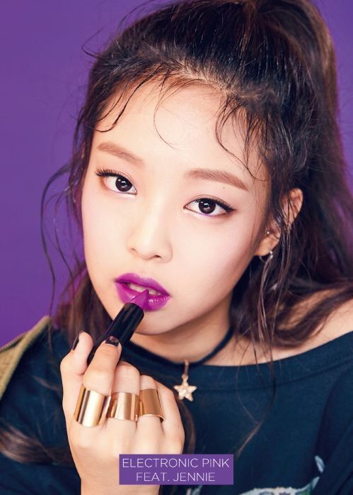 Which lipstick color looks best on Jennie? - Jennie (BLACKPINK) - fanpop