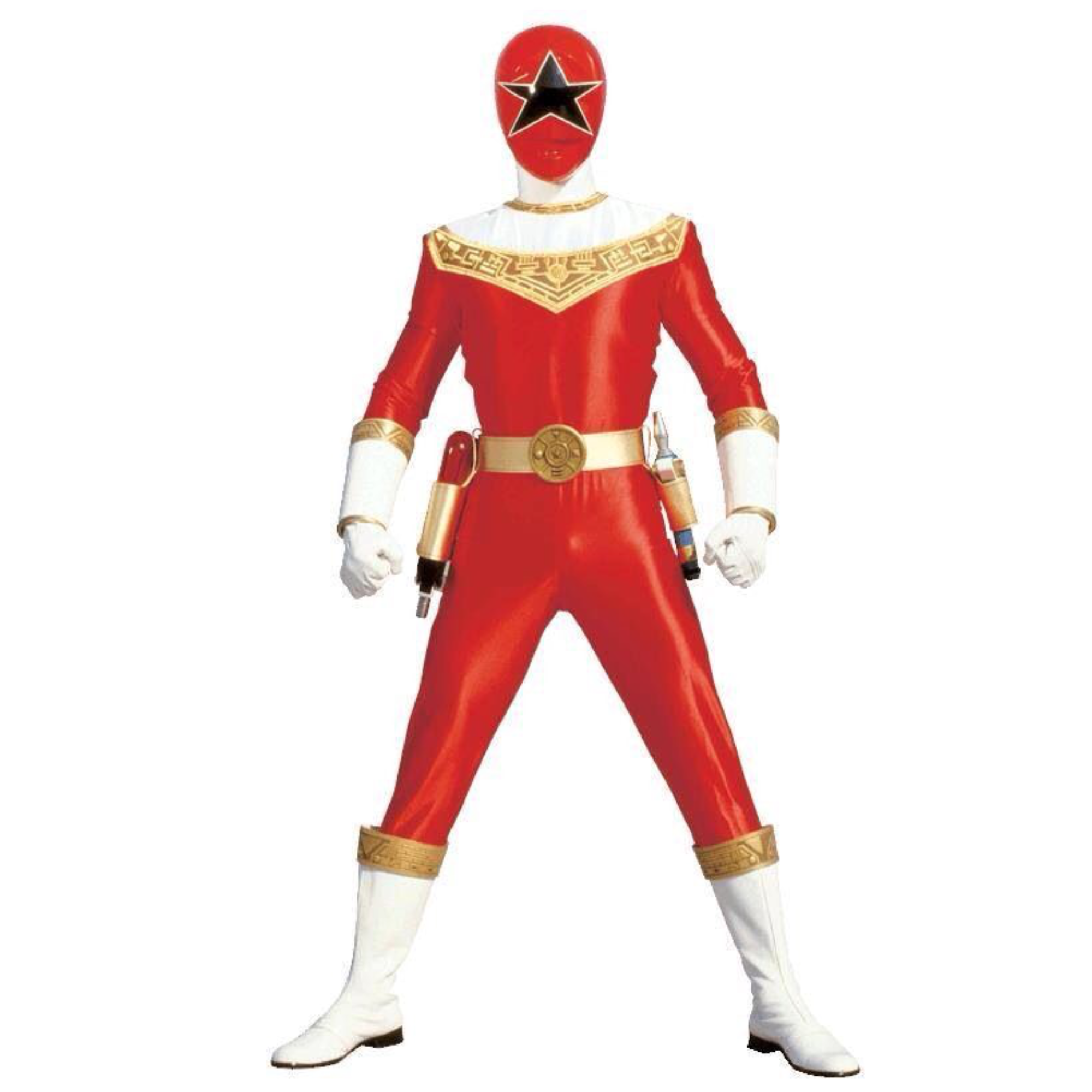 পছন্দ Zeo Ranger Costume? 