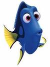 Like-Dory from Finding Nemo
