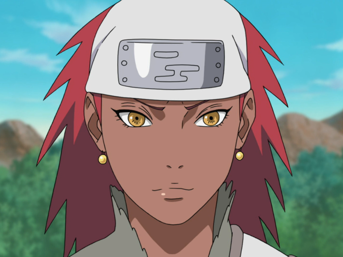 Who is your favorite red-haired character? - Naruto - Fanpop