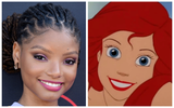  Great, I'm sure she'll be great as Ariel