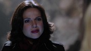 Regina ready to sacrifice herself in the mine