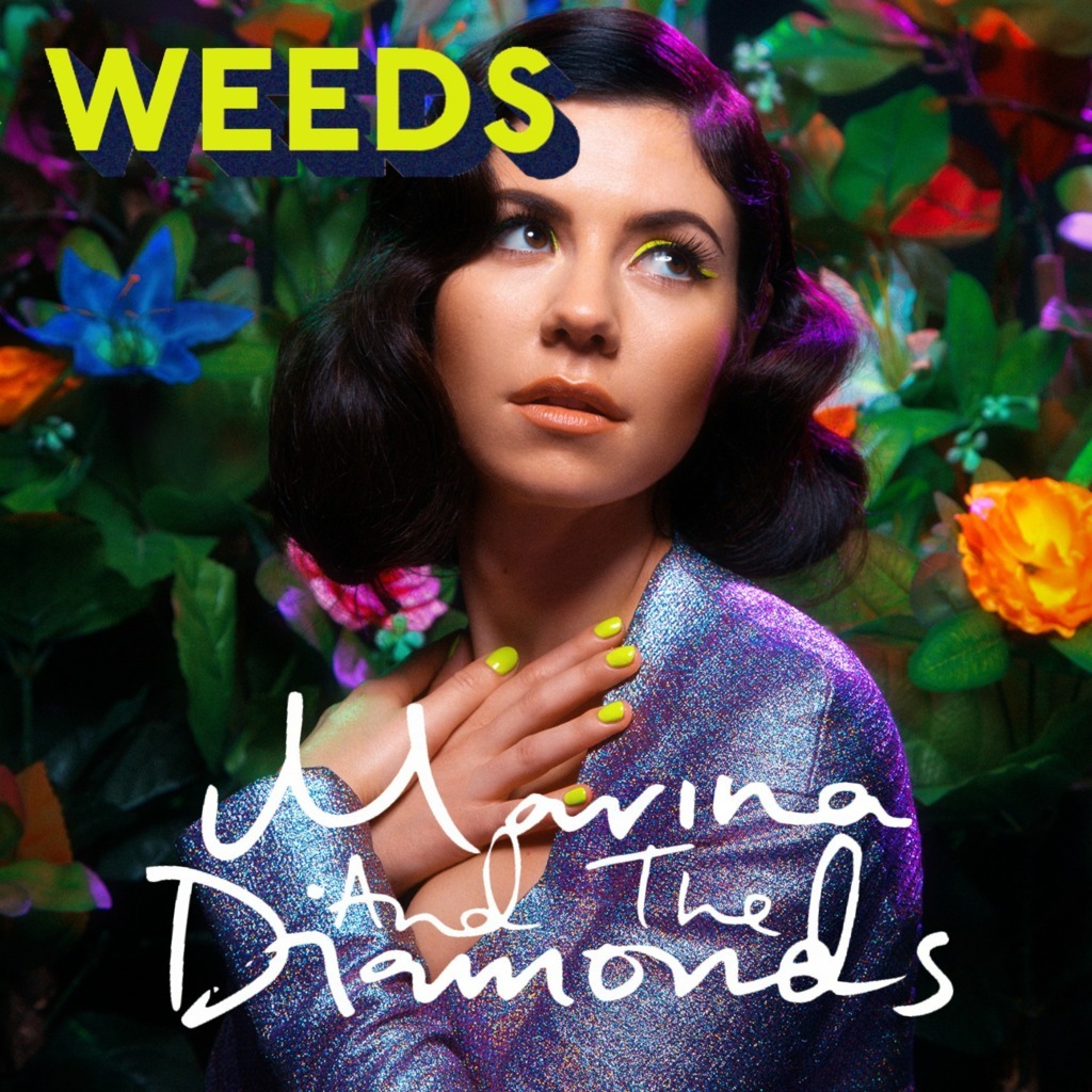 Marina and the diamonds. 