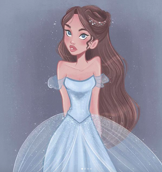 If toi could create Disney’s suivant princess, what would she be like ...