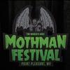  Larger: Go to the mothman festival