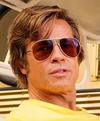  Brad Pitt (in 'Once Upon A Time In Hollywood')
