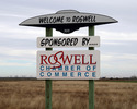 Roswell to hunt for UFO's