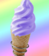  Lavender Ice cream