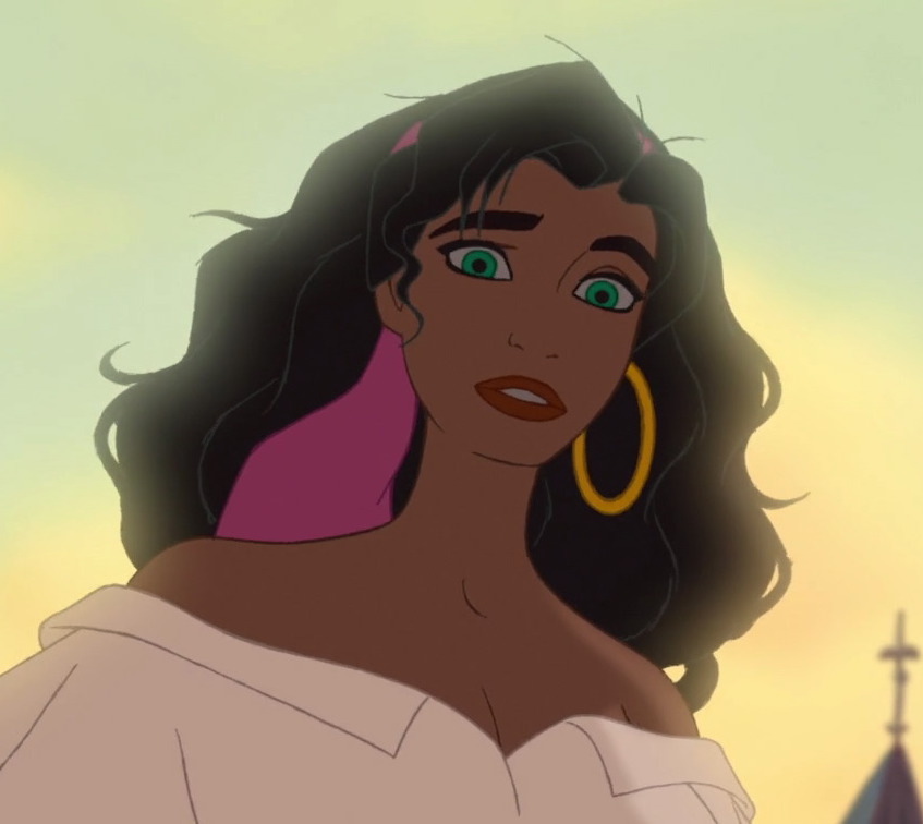 Out of my top 5 most beautiful black-haired animated female characters, who  do you think is the most beautiful? - Childhood Animated Movie Heroines -  Fanpop