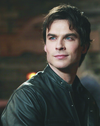  Damon (The Vampire Diaries)