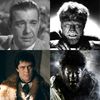  1.Lawrence Talbot/The Wolfman(The serigala Man(1941)and its sequels,The Wolfman(2010)