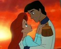  Ariel and Eric (The Little Mermaid)
