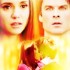  #1: Damon & Elena