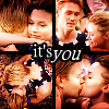  4x09 "It's you, when all my dreams come true, the one I want selanjutnya to me, it's anda