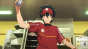 Sadao Maou - The Devil is a Part-Timer!