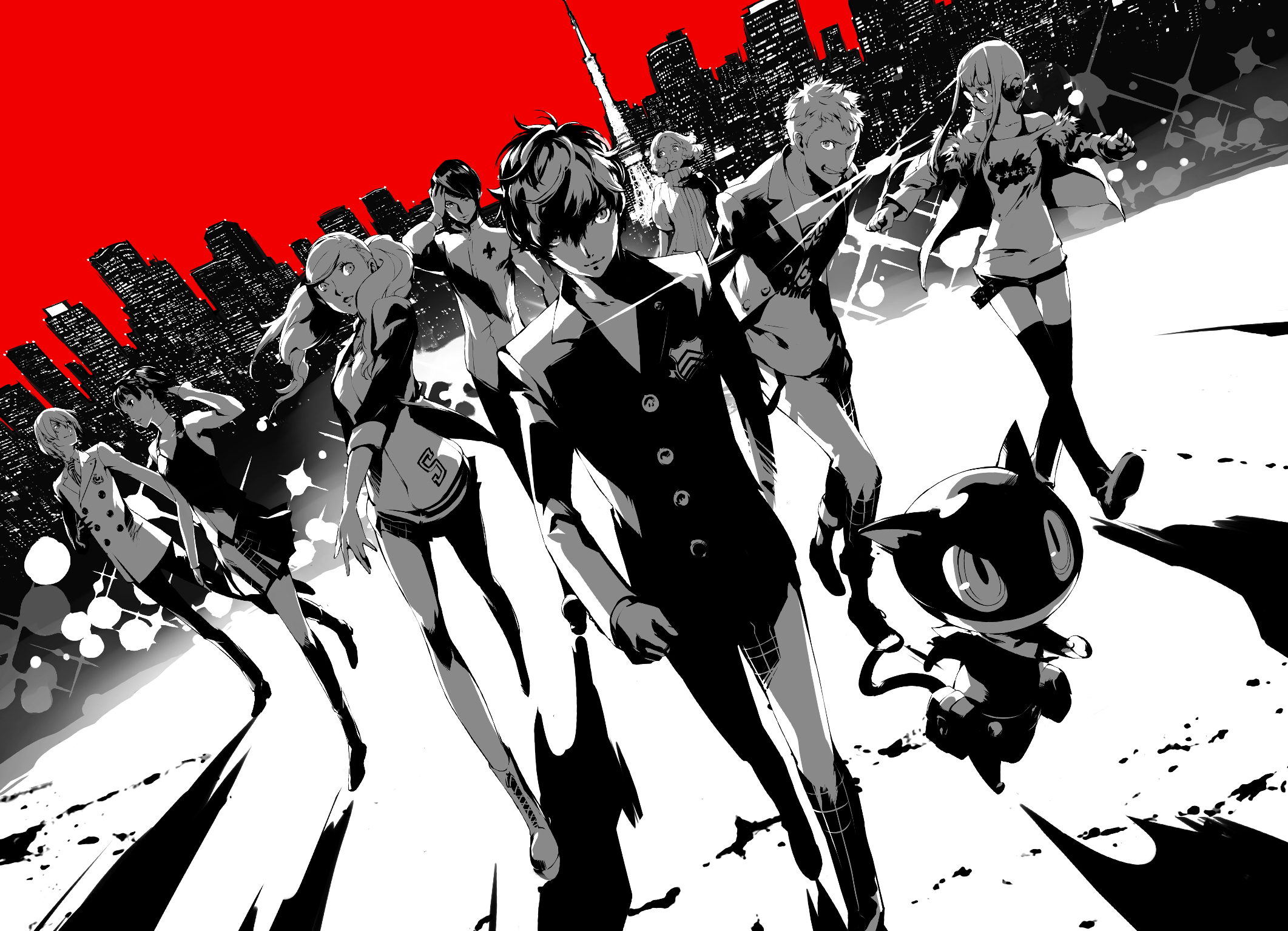 What's Your Favorite Persona 5 OST? - Persona 5 - Fanpop