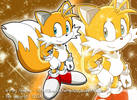  Tails The Fox/Miles Prower