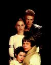  With Anakin's kind heart, both Leia and Luke