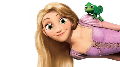 Nieuw What is the name of Princess Rapunzel's voice actress? - The Walt VQ-24