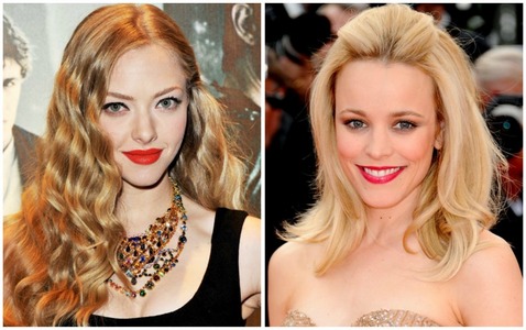 Playing together: Amanda Seyfried and Rachel McAdams: which movie ...