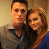 Holton = ♥ (Match Made In Heaven) They Belong Together :) 100% Real♥ allsoppa photo