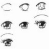 How to draw eyes Tuxy1999 photo