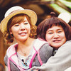 Sunny and Shinyoung :