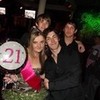 Karl, Ste, Me & Dom On My 21st Birthday In BFD ;) 100% Real♥ allsoppa photo