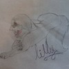 lilly drawing :D humphrey59 photo
