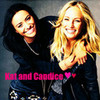 Love this pic.... Love Kat and Candice ♥   Desara photo