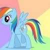 Rainbow Dash (my pic don