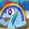 Rainbow Dash (my pic don