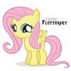 Fluttershy(my pic don