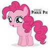 Pinkie Pie(my pic don