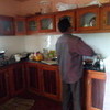 da kitchen :) they made us fried fish and our regular meal... MaddyMalik photo
