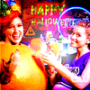 [Brooke & Haley] Happy Halloween dear Fanpop !!! Credit: Me lostandhp4ever photo