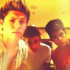 i <3 Niall Horan and Justin Bieber,Zayn Malik ILOVE1Dalot18 photo