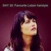 The Mentalist 30 day challenge: DAY 20 Favourite Lisbon hairstyle Alhyna photo
