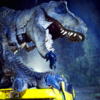 Jurassic Park - T-Rex valleyer photo