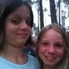 Me and my cousin Brittany,she was my first cousin and the best ulovmykisses photo